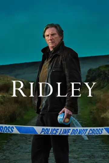 Poster к сериалу "Ridley" #1480054