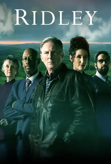 Poster к сериалу "Ridley" #1480056