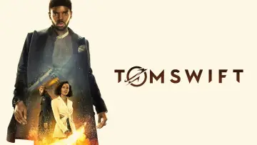Backdrop for the TV series "Tom Swift" #1847058