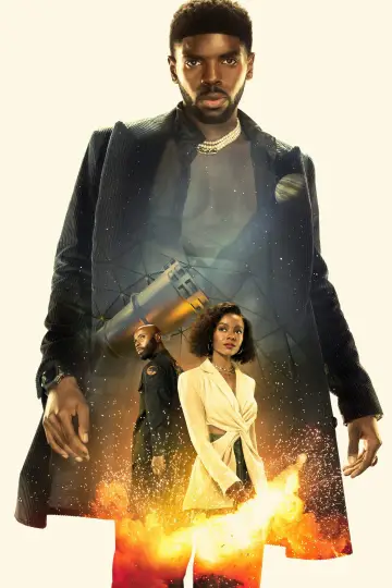 Poster for the TV series "Tom Swift" #1847068