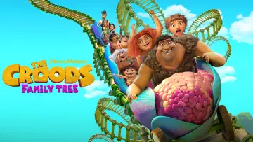 Backdrop for the TV series "The Croods: Family Tree" #1465310
