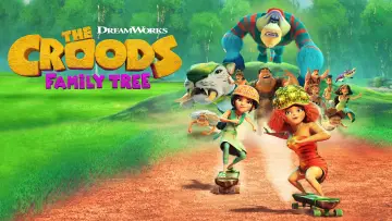 Backdrop for the TV series "The Croods: Family Tree" #1465332