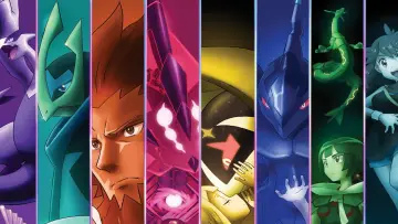 Backdrop к сериалу "Pokémon Evolutions" #1491728