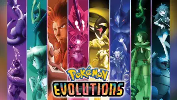 Backdrop к сериалу "Pokémon Evolutions" #1491729