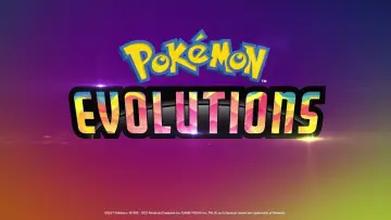 Backdrop к сериалу "Pokémon Evolutions" #1491730