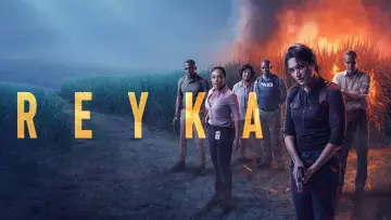 Backdrop for the TV series "Reyka" #1868349