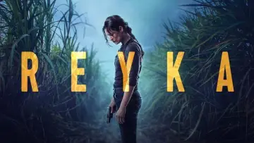 Backdrop for the TV series "Reyka" #1868351