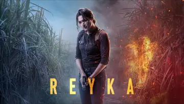Backdrop for the TV series "Reyka" #1868352
