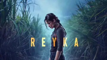 Backdrop for the TV series "Reyka" #1868353