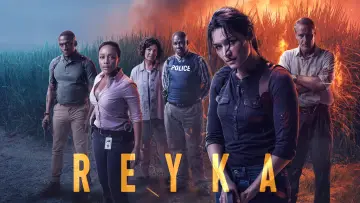 Backdrop for the TV series "Reyka" #1868354