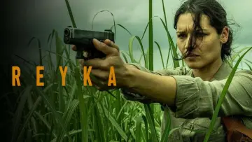 Backdrop for the TV series "Reyka" #1868358