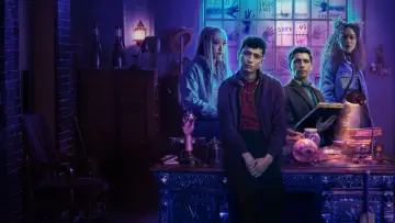 Backdrop к сериалу "Dead Boy Detectives" #1451447