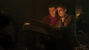 Backdrop к сериалу "Dead Boy Detectives" #1451451