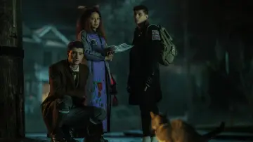 Backdrop к сериалу "Dead Boy Detectives" #1451452