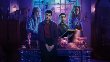 Backdrop к сериалу "Dead Boy Detectives" #1451454