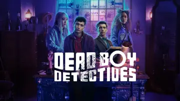 Backdrop к сериалу "Dead Boy Detectives" #1451455