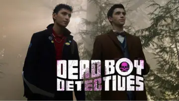 Backdrop к сериалу "Dead Boy Detectives" #1451457