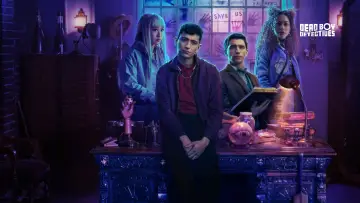 Backdrop к сериалу "Dead Boy Detectives" #1451458