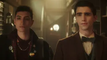 Backdrop к сериалу "Dead Boy Detectives" #1451459