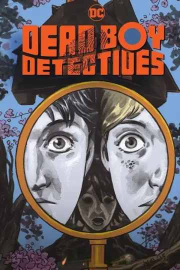Poster к сериалу "Dead Boy Detectives" #1451470