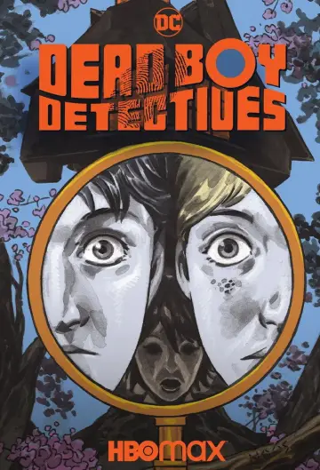 Poster к сериалу "Dead Boy Detectives" #1451474