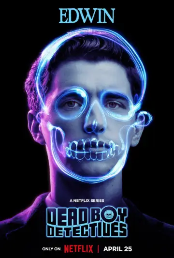 Poster к сериалу "Dead Boy Detectives" #1451478