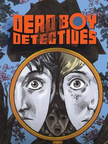 Poster к сериалу "Dead Boy Detectives" #1451482