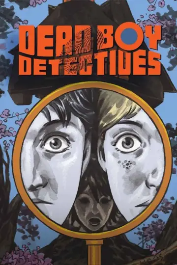 Poster к сериалу "Dead Boy Detectives" #1451483