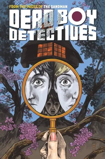 Poster к сериалу "Dead Boy Detectives" #1451487