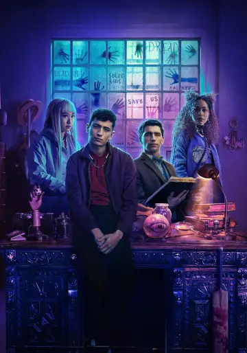 Poster к сериалу "Dead Boy Detectives" #1451488