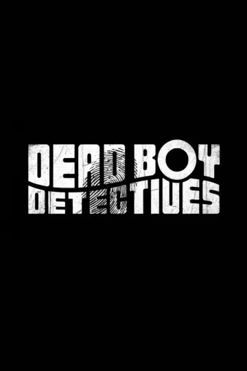 Poster for the TV series "Dead Boy Detectives" #1600274