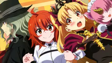 Backdrop for the TV series "Fate/Grand Carnival" #1609075