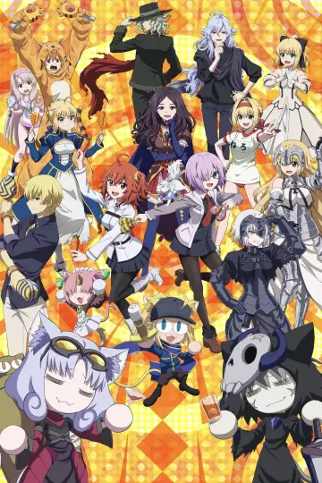 Fate/Grand Carnival Poster