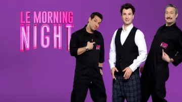 Backdrop for the TV series "Le Morning Night" #1830055