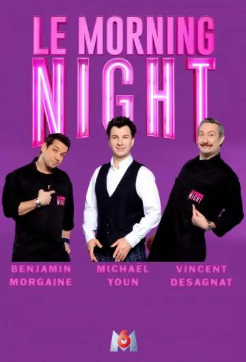 Le Morning Night Poster