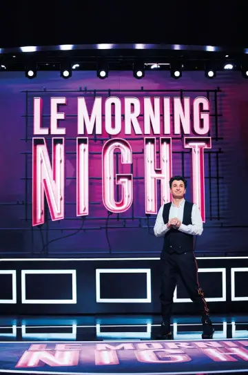 Poster for the TV series "Le Morning Night" #1830057