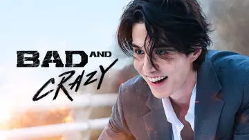 Backdrop for the TV series "Bad and Crazy" #1592770