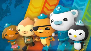 Backdrop к сериалу "Octonauts: Above & Beyond" #1453904