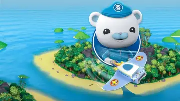 Backdrop к сериалу "Octonauts: Above & Beyond" #1453905
