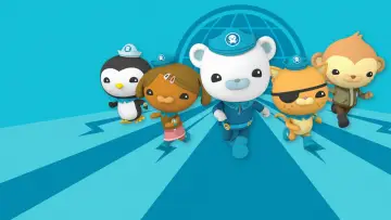 Backdrop к сериалу "Octonauts: Above & Beyond" #1453906