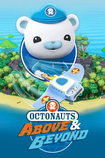 Poster к сериалу "Octonauts: Above & Beyond" #1453913