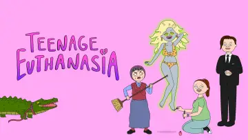 Backdrop к сериалу "Teenage Euthanasia" #1415849
