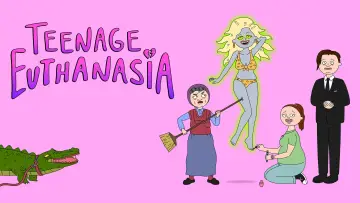 Backdrop к сериалу "Teenage Euthanasia" #1415858