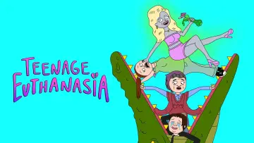 Backdrop к сериалу "Teenage Euthanasia" #1415861