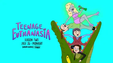 Backdrop к сериалу "Teenage Euthanasia" #1415863