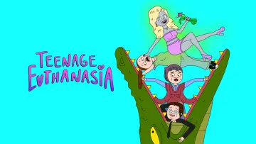 Backdrop к сериалу "Teenage Euthanasia" #1415866