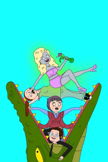 Poster к сериалу "Teenage Euthanasia" #1415884