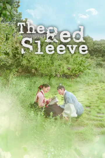 Poster for the TV series "The Red Sleeve" #1819355