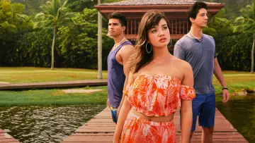 Backdrop к сериалу "Doogie Kamealoha, M.D." #1352701