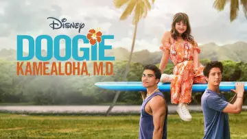 Backdrop к сериалу "Doogie Kamealoha, M.D." #1352704